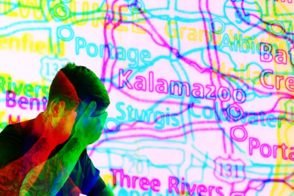 Is Kalamazoo Really Not That Unique of a City Name?
