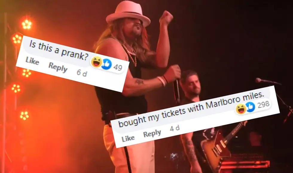 The Internet Is ROASTING Kid Rock Tribute 'Kid Kentucky' 