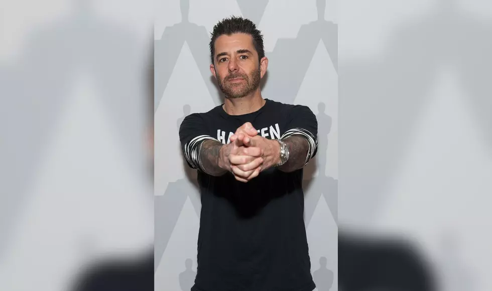 1077 RKR Interview MTV Headbanger's Ball Host Riki Rachtman