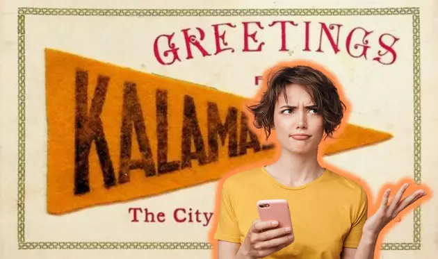 Kalamazoo Once Had The Dumbest Slogan In The State
