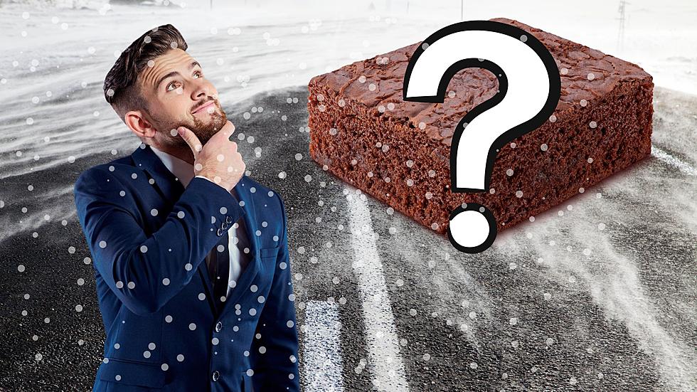 MLive Weatherman Compares Winter Storms to Brownies & We Have Questions