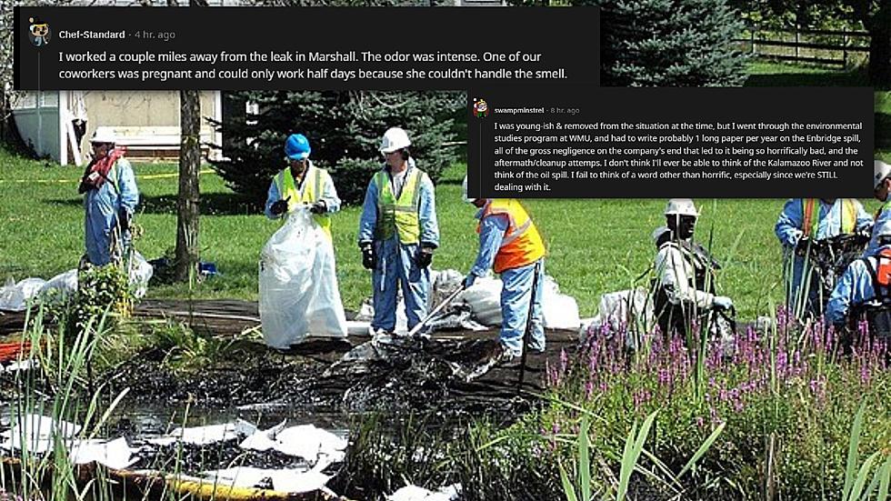 Ohio Train Chemical Disaster Reminds Kalamazoo Residents of the Enbridge Oil Spill