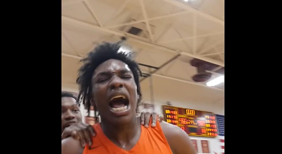 Benton Harbor’s Basketball Buzzer Beater is a Perfect High School Sports Moment