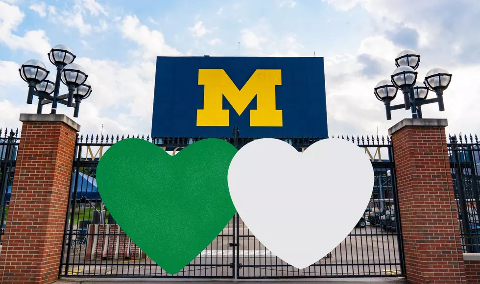 University of Michigan Showing Strong Support for MSU