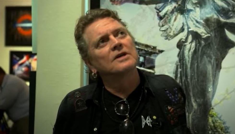 An Ohio Kid Assaulted Def Leppard Drummer Rick Allen In Florida