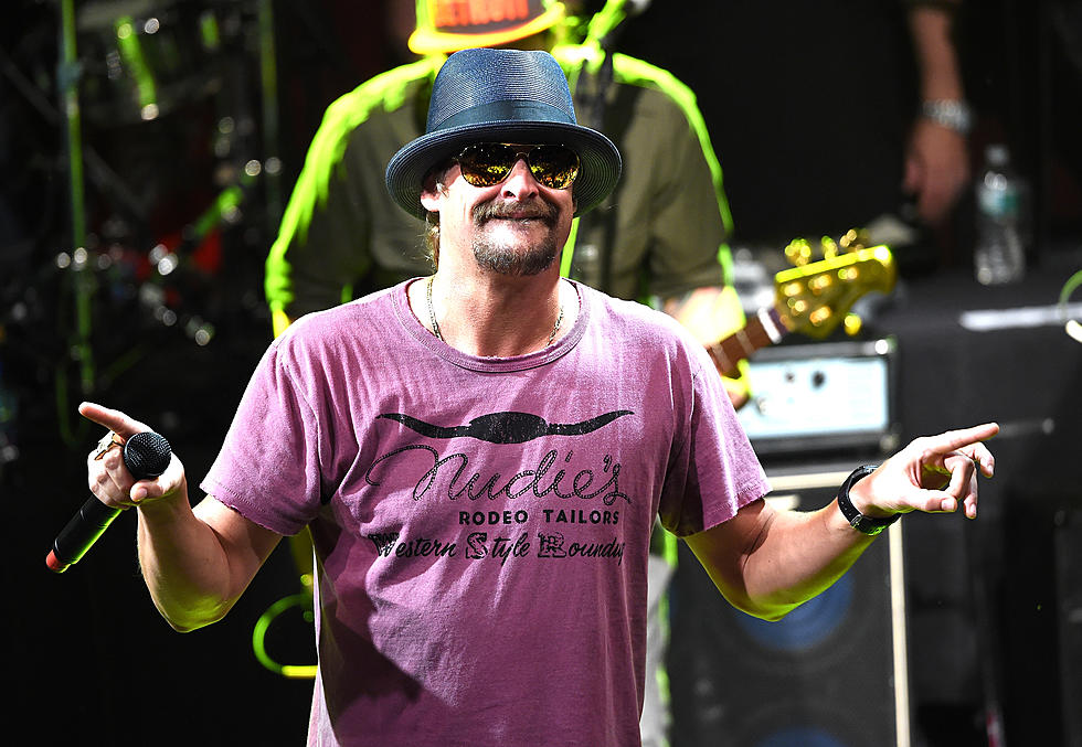 Kid Rock Returning To Detroit After Talking Trash On City