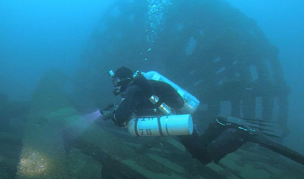 Keystone State Missing Civil War Ship Found In MI After 152 Years