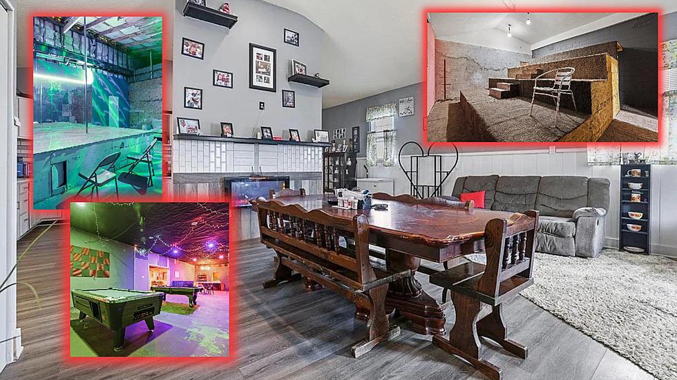 Ohio Home For Sale Might Be An Old Biker Club House?
