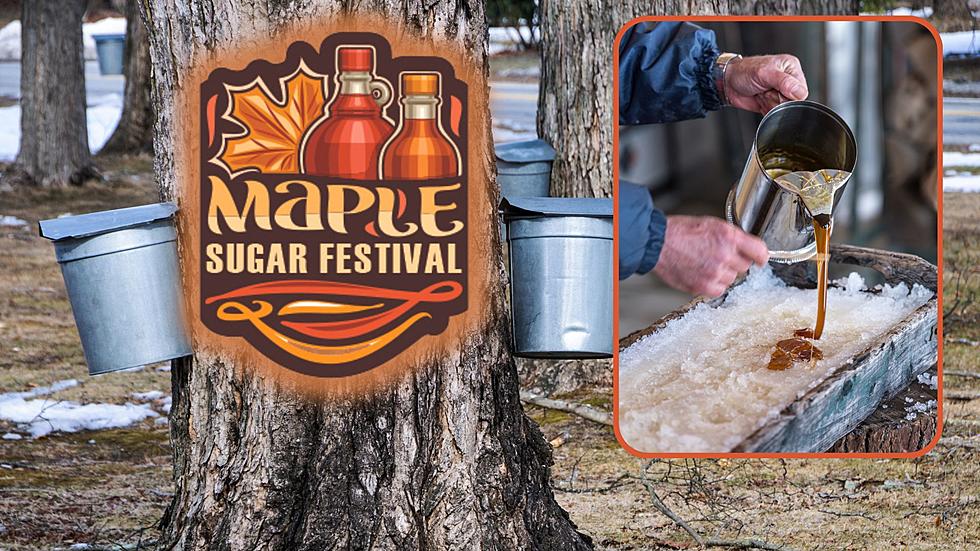 58th Annual Maple Sugar Festival Saturday at KZoo Nature Center