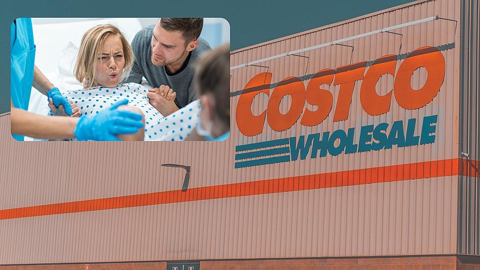 Baby Born in Michigan Costco Parking Lot Is Doing Fine