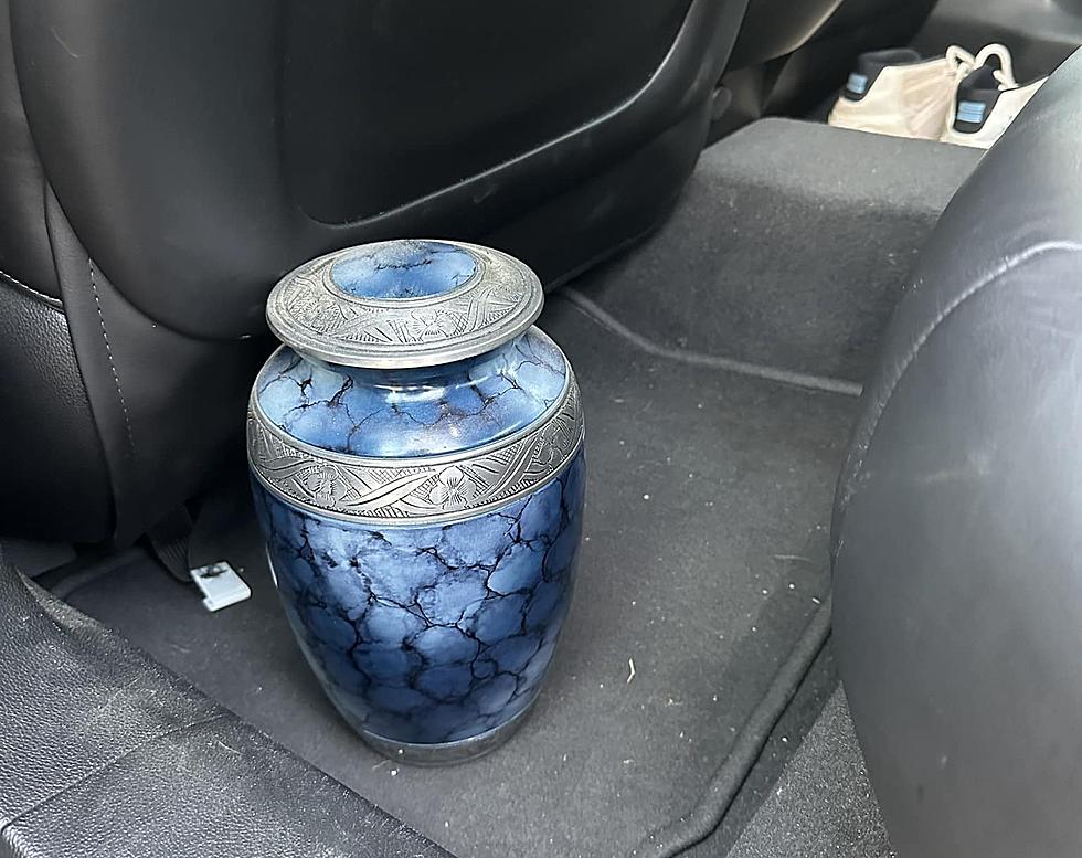 Kalamazoo Man Finds Urn in His Car After Auto Shop Repairs