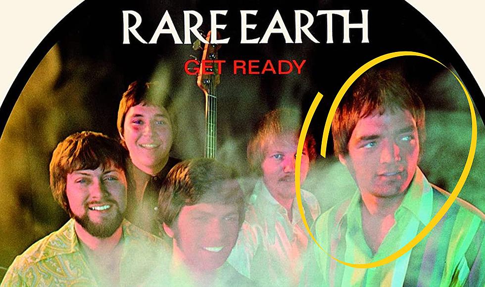 Founder of Detroit Band Rare Earth Not Allowed To Use Band's Name