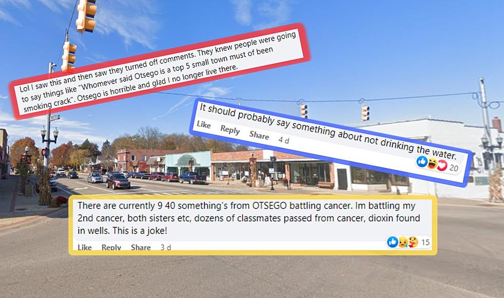 Otsego Changes Their Town Motto & The Residents Call It A Joke
