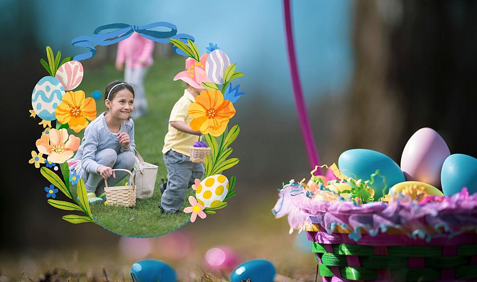 Kalamazoo Announces 2023 Easter Egg Hunt Date & Times