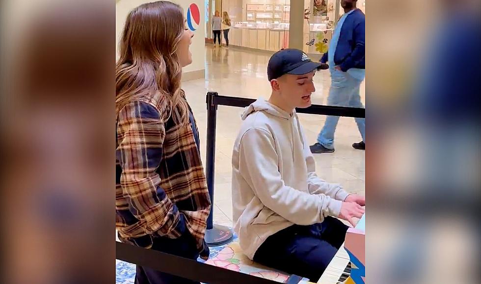 Watch These Kalamazoo Teens Perform Music From A Star Is Born In Crossroads Mall