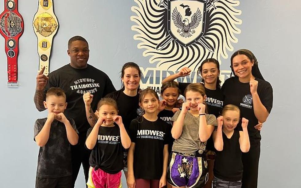 Military Vet Opens Thaiboxing Academy On Gull Rd. In Kalamazoo