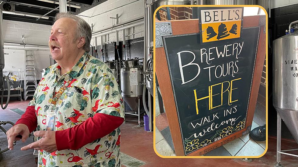 Take A Tour Of Bell&#8217;s Downtown Brewery &#8211; A Must Even For Lifelong Residents