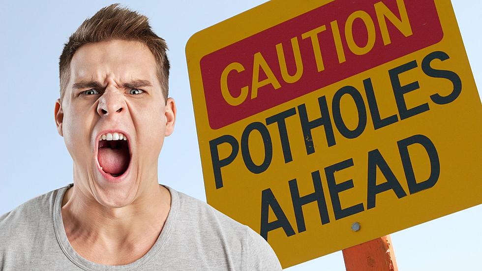 Michigan Doesn&#8217;t Complain About Potholes Nearly Enough