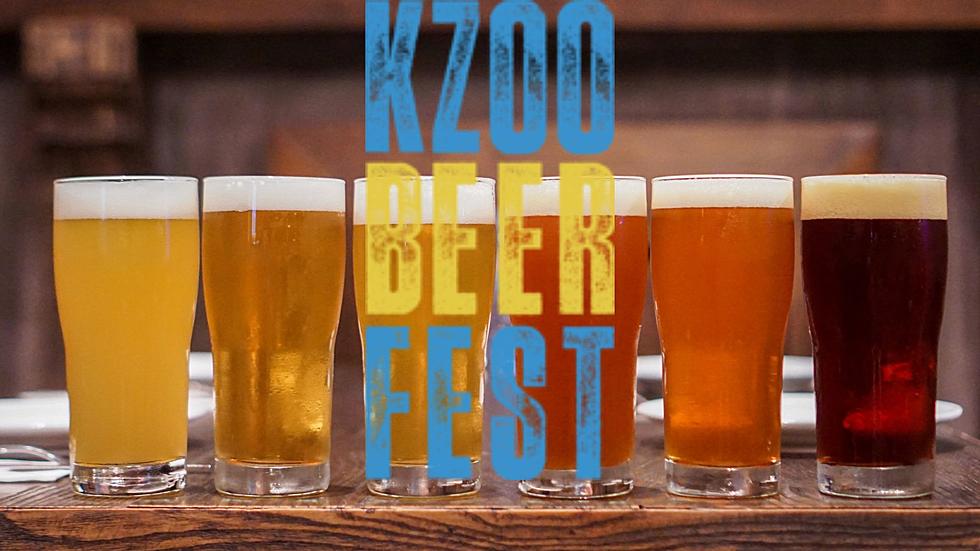 Inaugural Kalamazoo Beer Fest Is Coming May 6th