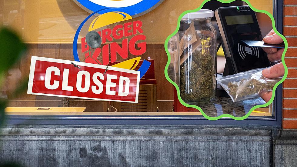 Fired From Burger King? Come Sell Weed Instead!