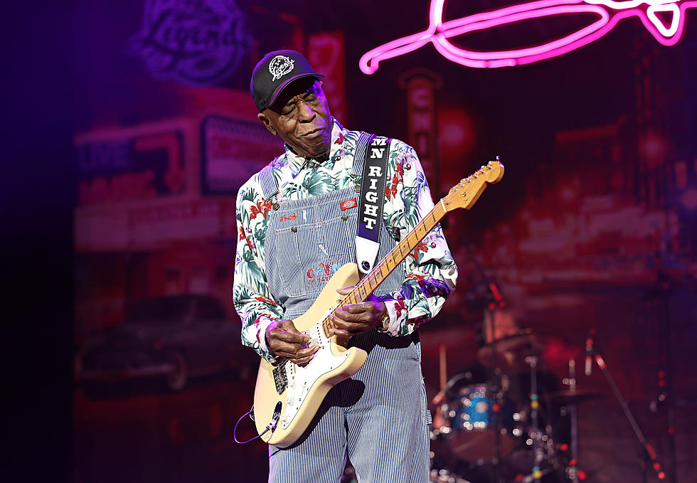 Win Buddy Guy Tickets To The Kalamazoo State Theatre