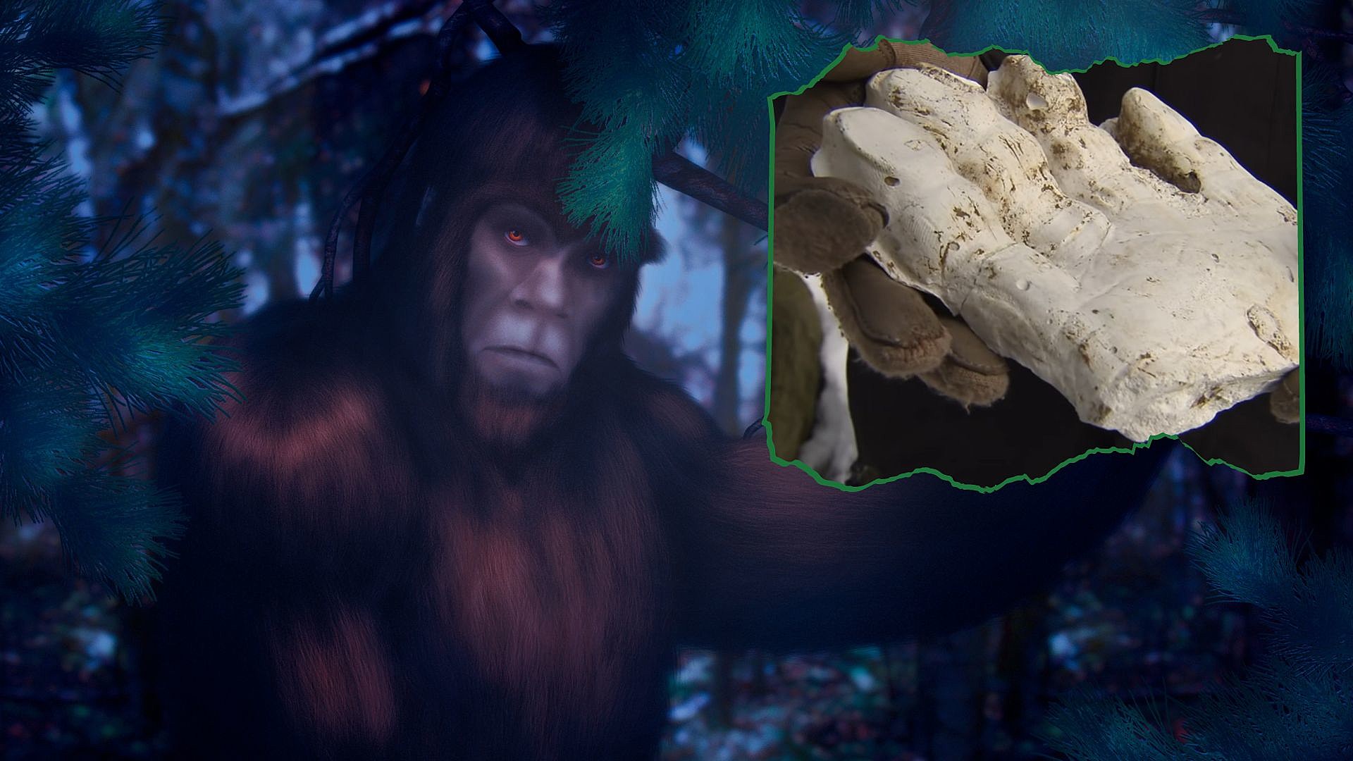 Pizza Hut Bigfoot, The Foods We Loved Wiki