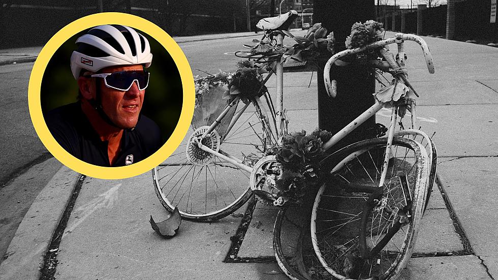 7 Years Ago: Lance Armstrong Rides In KZoo To Honor Cyclists