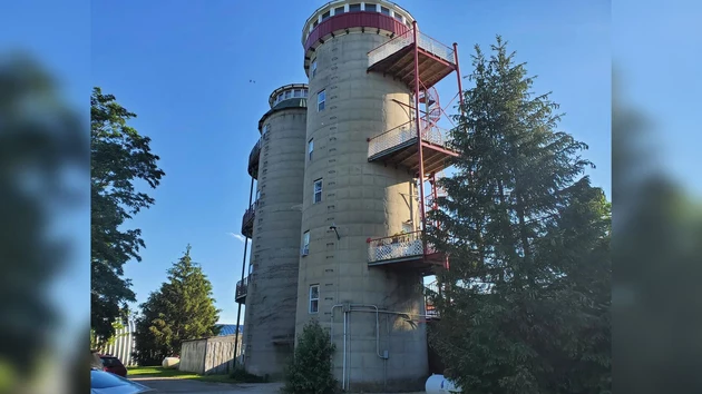 This Apartment In Allegan Is Actually A Silo &#038; It&#8217;s Up For Rent