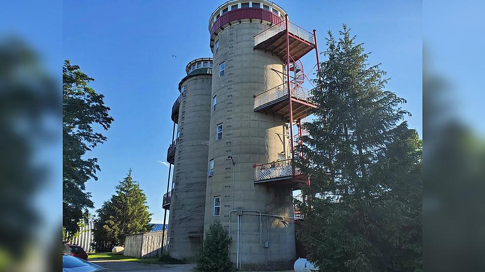 This Apartment In Allegan Is Actually A Silo & It’s Up For Rent