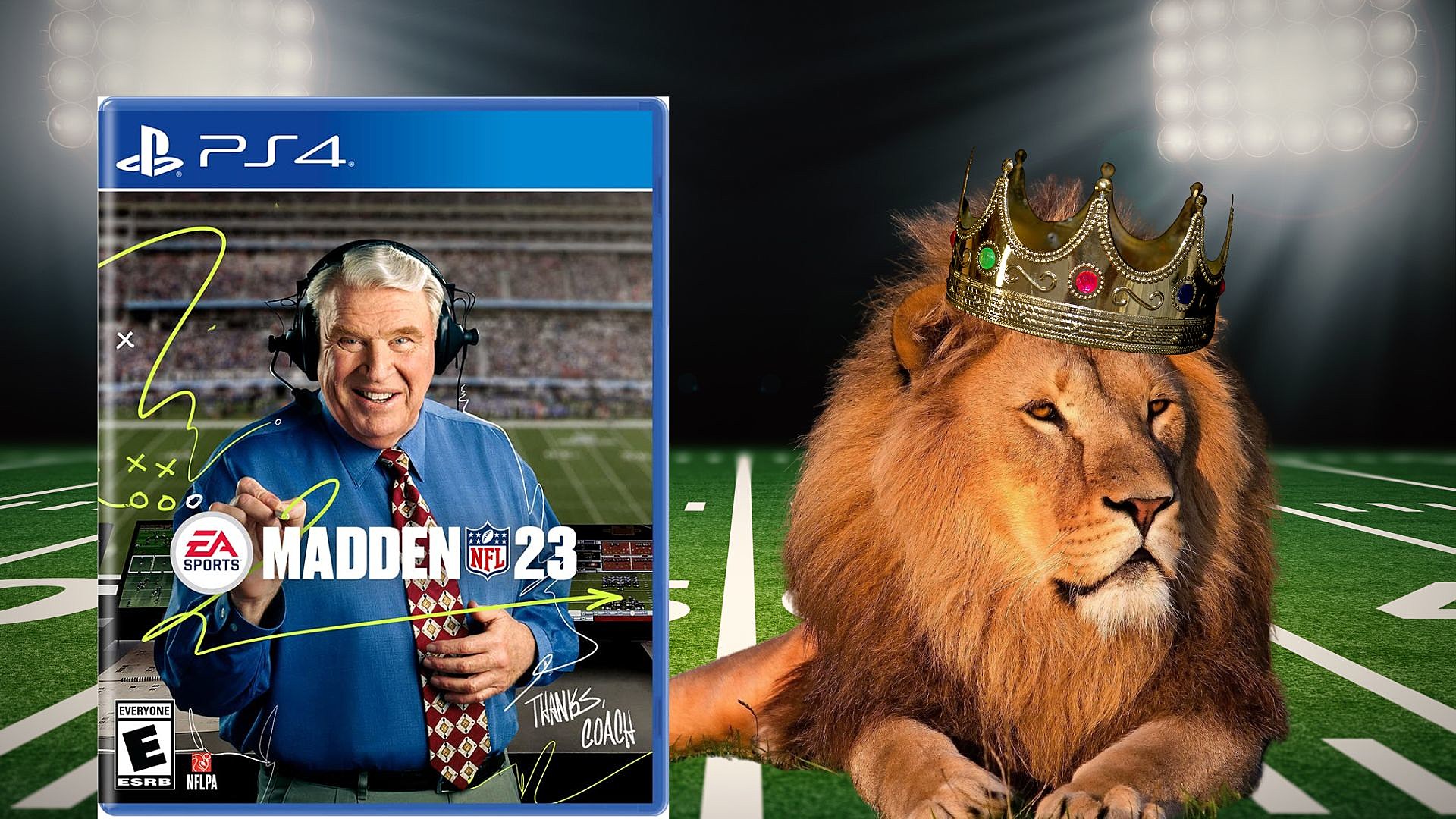 madden 23 for ps4