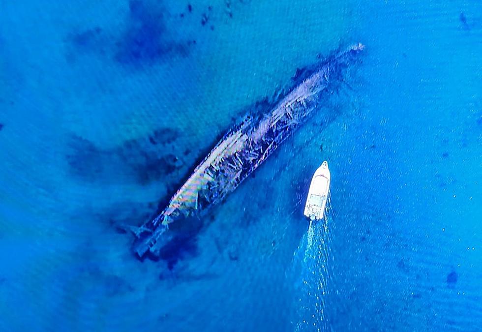 Expedition Unknown Discovers 150-year-old Uncatalogued Tugboat In Michigan&#8217;s Great Lakes