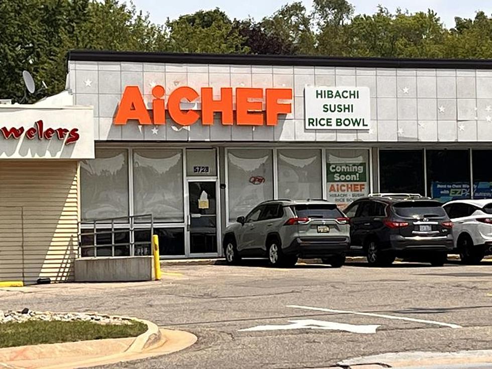 AiCHEF Hibachi, Sushi & Rice Bowl Restaurant Opening On Westnedge In Portage