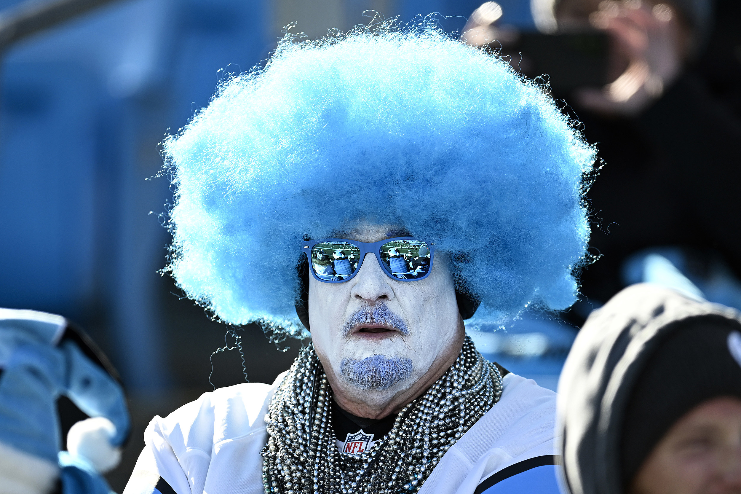 Adrian Martinez of the Detroit Lions attempts a pass during the News  Photo - Getty Images