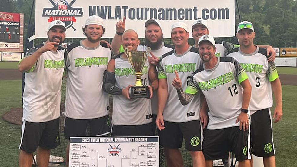 Kalamazoo's All-Star Wiffle Ball Team Wins National Championship