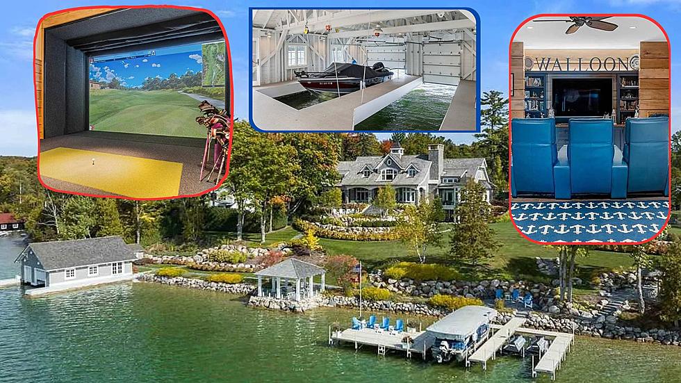 See The Most Expensive Home You Can Buy in Michigan Right Now