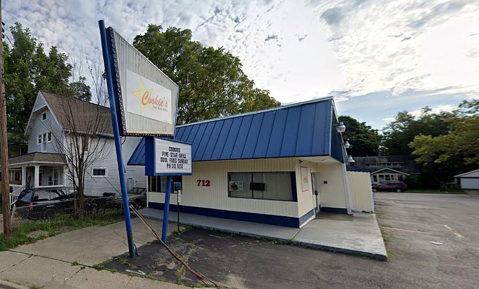 Cookie’s Five Star Grill In Kalamazoo Closed
