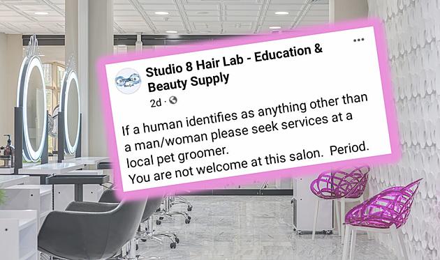 Traverse City Salon Allegedly Refers To Non-Binary People To Animals