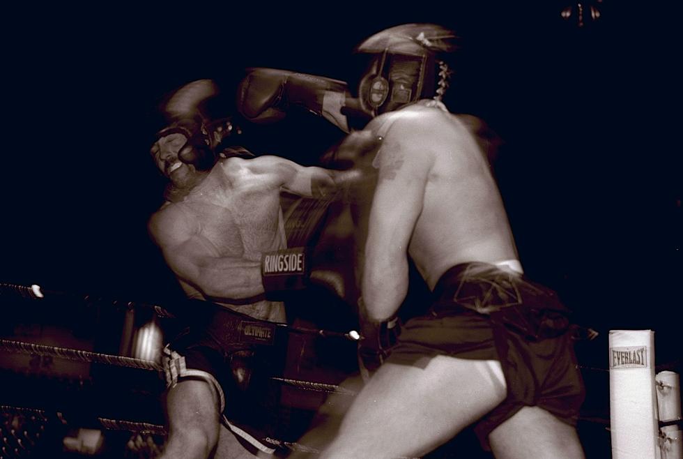 What Ever Happened To The Kalamazoo Toughman Competition?