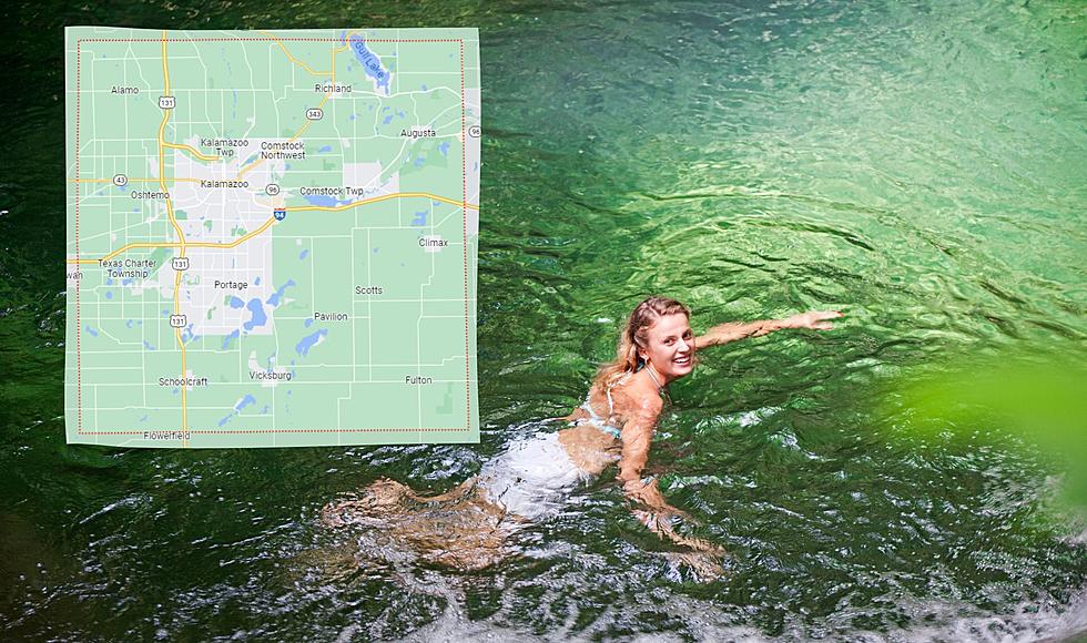Here&#8217;s Where You Can Swim Out of Kalamazoo County