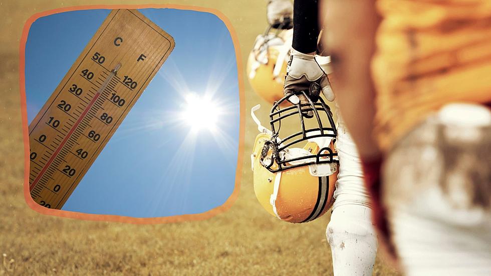 When Is It Too Hot To Play High School Football in Michigan?