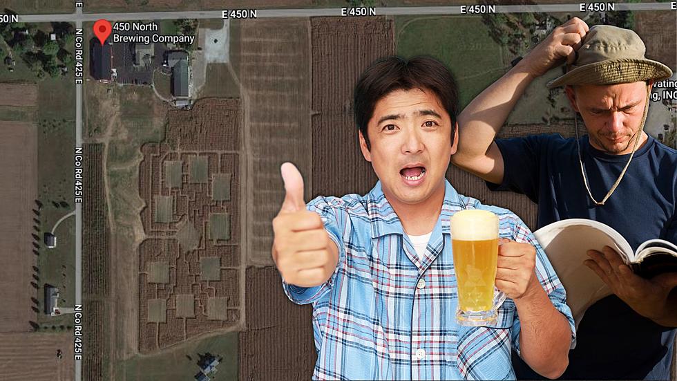 Get Lost This Fall at an Indiana Brew Fest in a Corn Maze