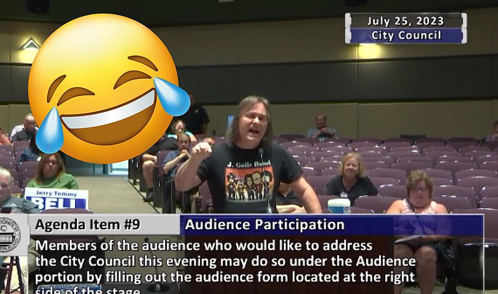 Man Berates RnR Hall of Fame At Warren City Council Meeting About