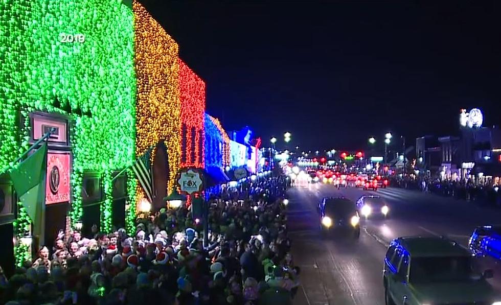 Date of Michigan’s Biggest Christmas Light Show Has Been Announced For 2023