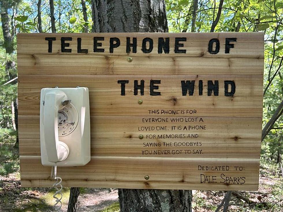 Michigan Has A New Telephone of the Wind, But What Is It For Exactly?