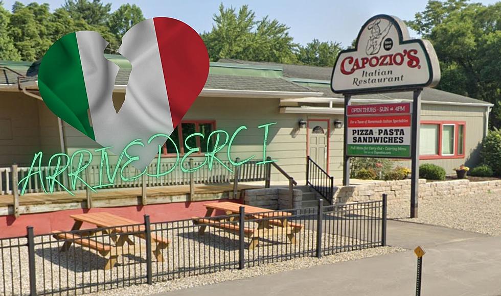 Benton Harbor Area Restaurant Capozio’s of Harbert Closing Indefinitely