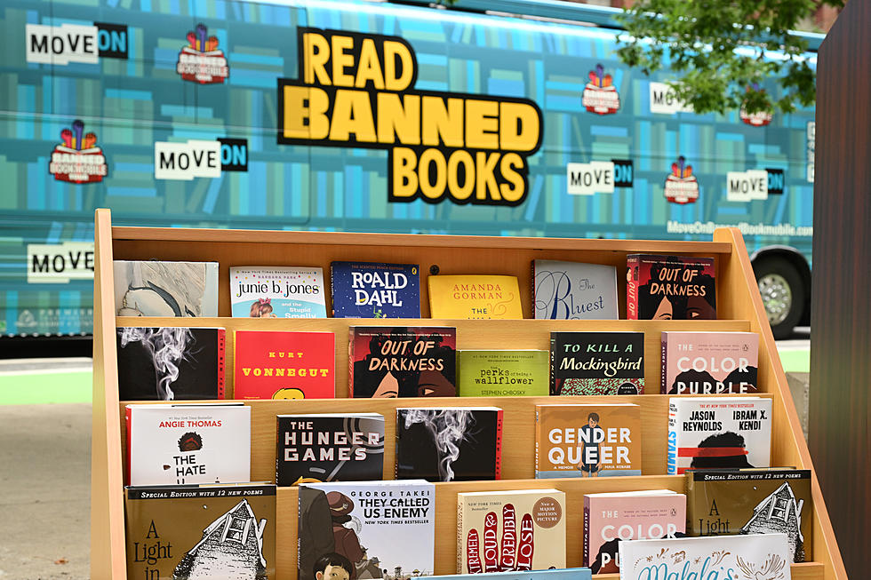 Kazoo Books In Kalamazoo Giving People The Chance To Check Out Banned Books