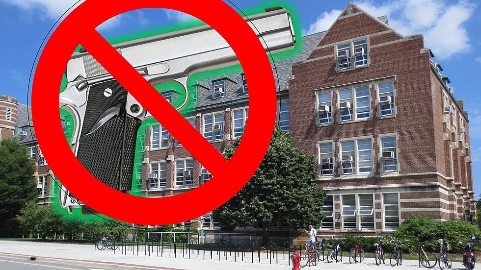 Michigan State University Has FINALLY Banned All Guns On Campus