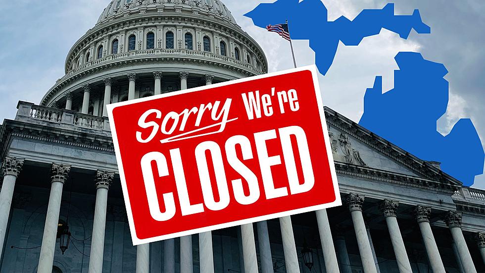 How Could a Government Shutdown Affect Michiganders?