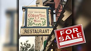 Cottage Inn Pizza’s Original Ann Arbor Location Is For Sale