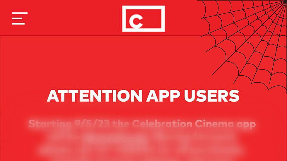 Celebration Cinema is Apparently Abandoning Their Mobile App